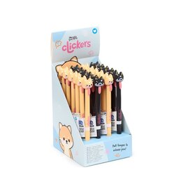 Adoramals Dog cLickers Pen