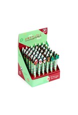 Inkredible Erasable Pen with Jingle Bunch Christmas Topper