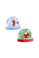 Jingle Bunch Christmas Medium Glitter Snow Storm Assorted