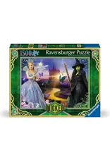 Ravensburger Wicked Act 2 Friends Til The End 1500pc