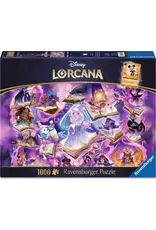 Ravensburger Glimmers of the Realm: Amethyst 1000pc