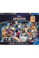 Ravensburger Glimmers of the Realm: Steel 1000pc