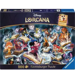 Ravensburger Glimmers of the Realm: Steel 1000pc