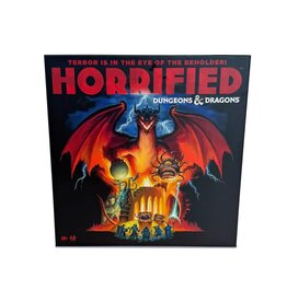 Ravensburger Horrified: Dungeons & Dragons