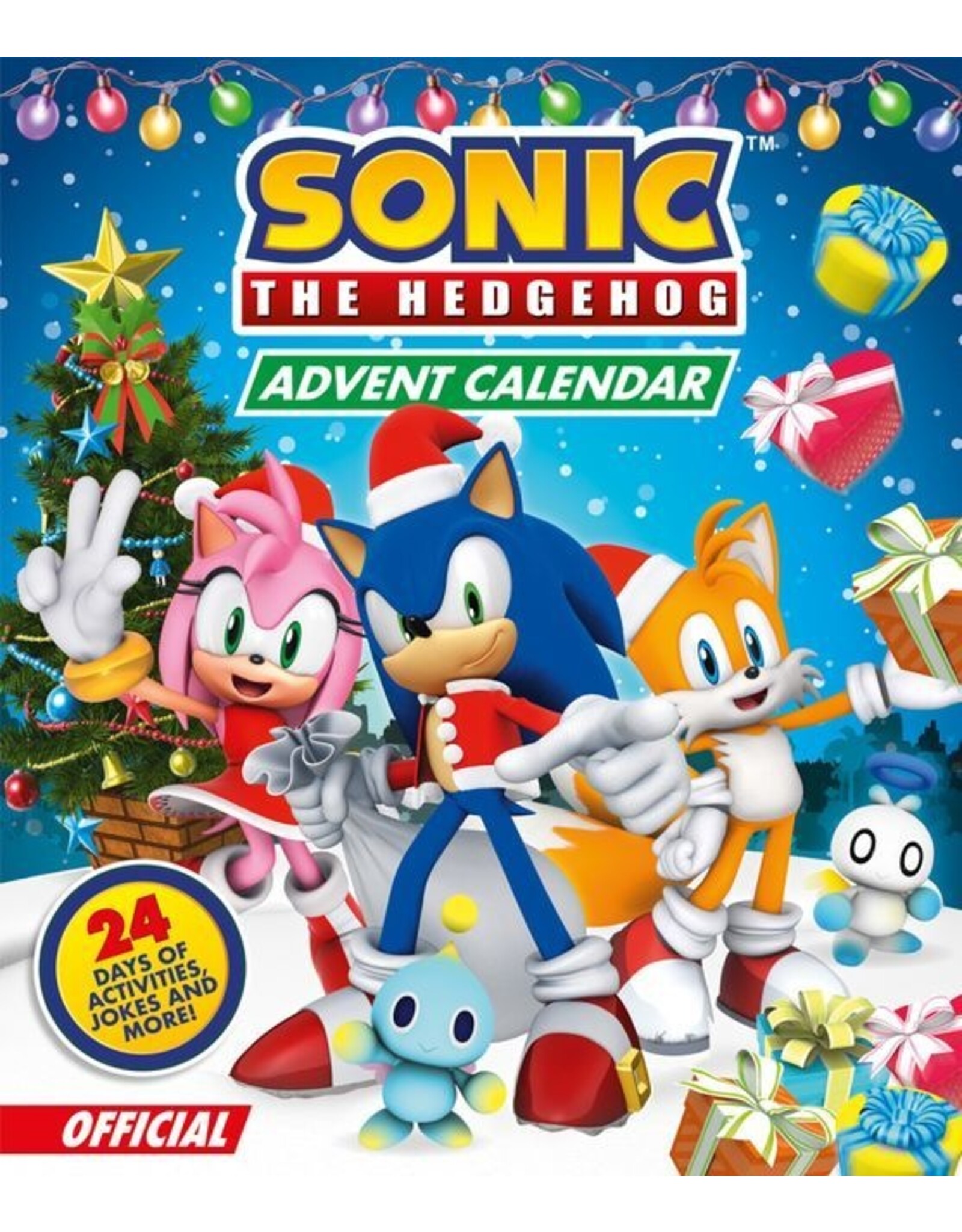 Sonic The Hedgehog Advent Calendar