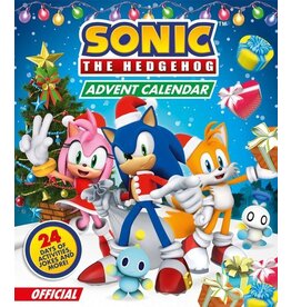 Sonic The Hedgehog Advent Calendar