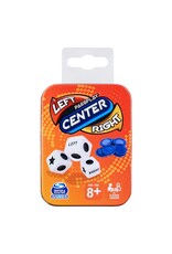 Spin Master Left Center Right Tin