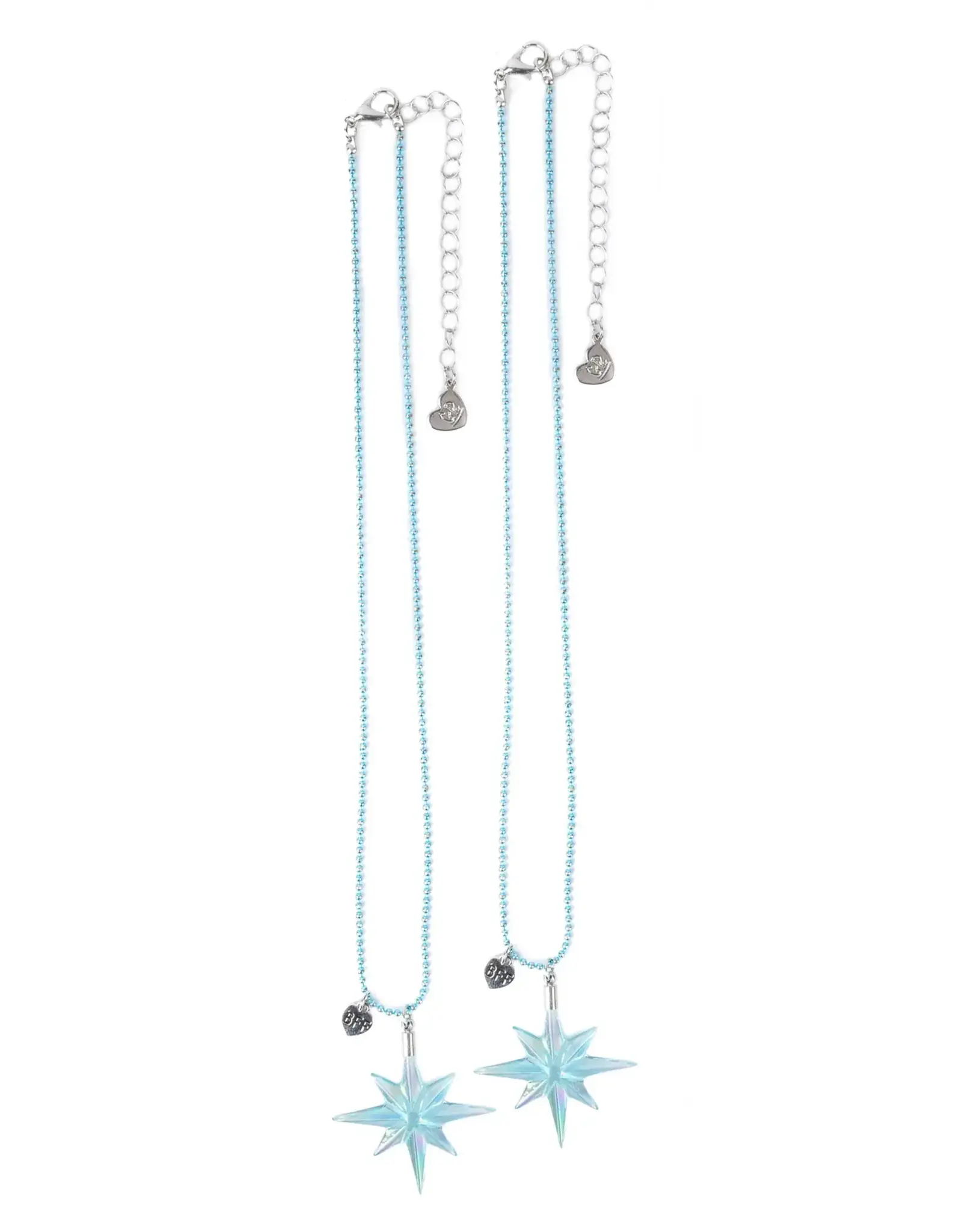 Great Pretenders Sisters Forever Tear & Share Necklace