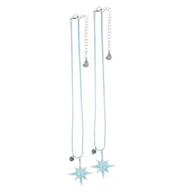 Great Pretenders Sisters Forever Tear & Share Necklace