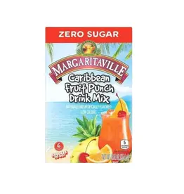 Margaritaville - Caribbean Fruit Singles To Go