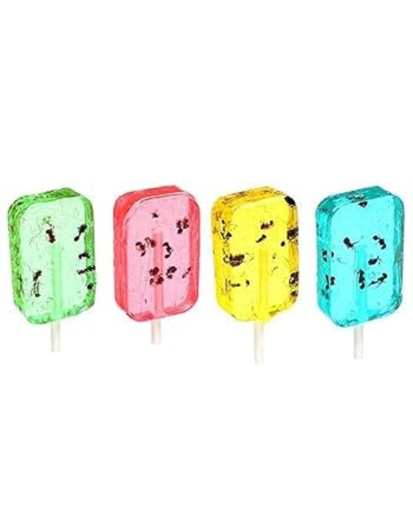 Hotlix Real Ant Lix Sucker Assorted