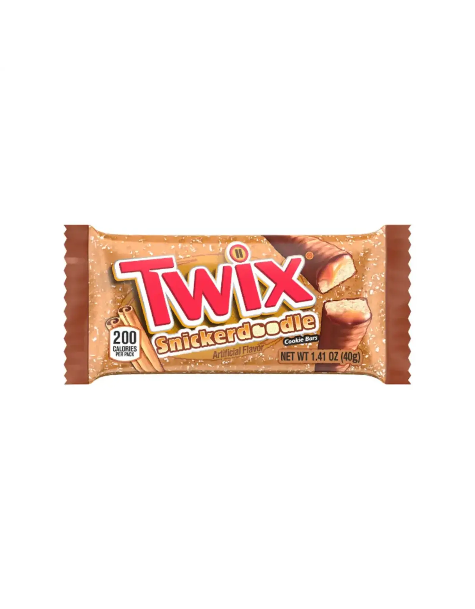 Twix Snickerdoodle