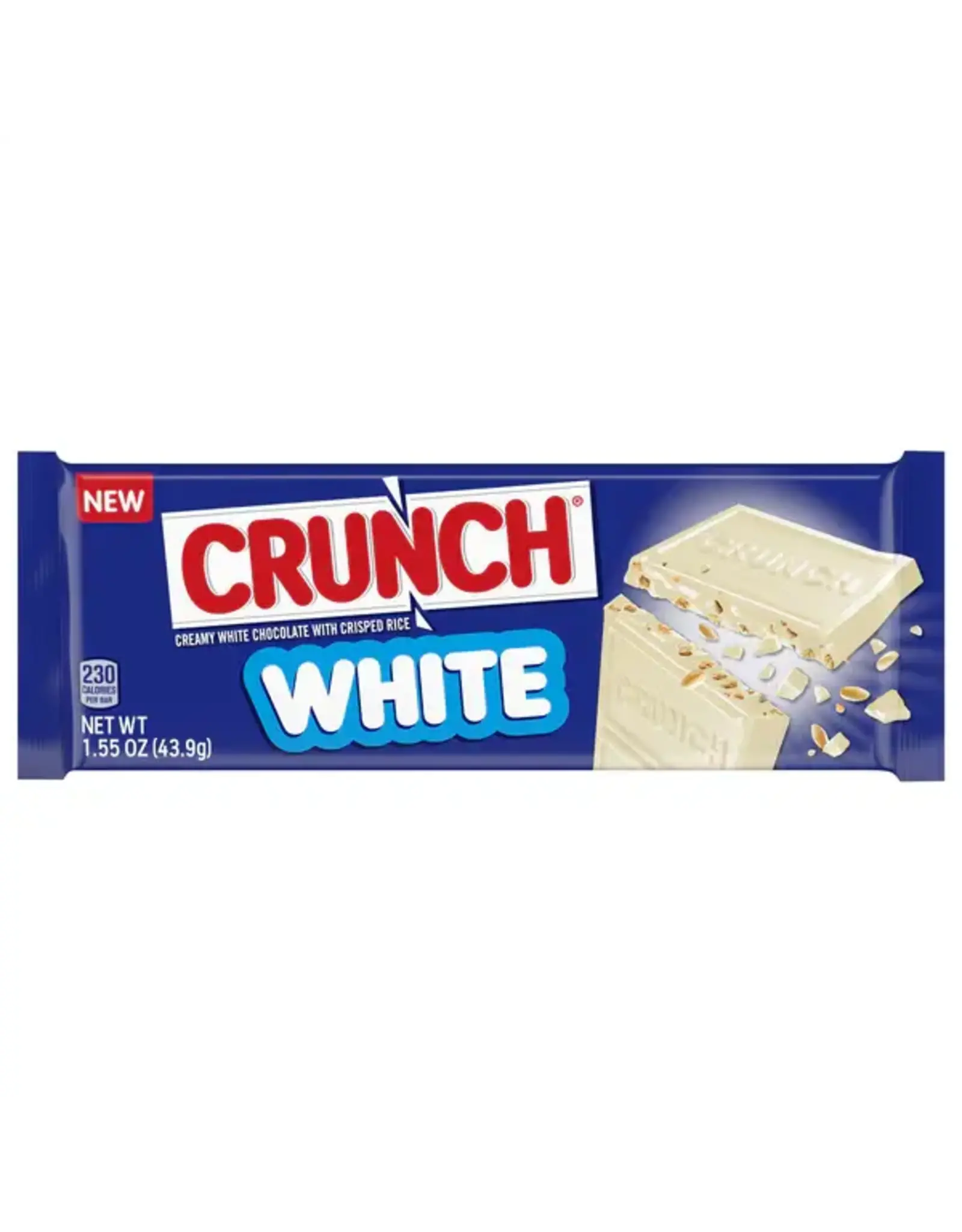 Crunch White