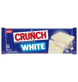 Crunch White