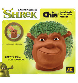 Chia Pet Shrek