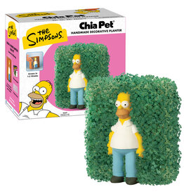 Chia Pet Homer Simpson