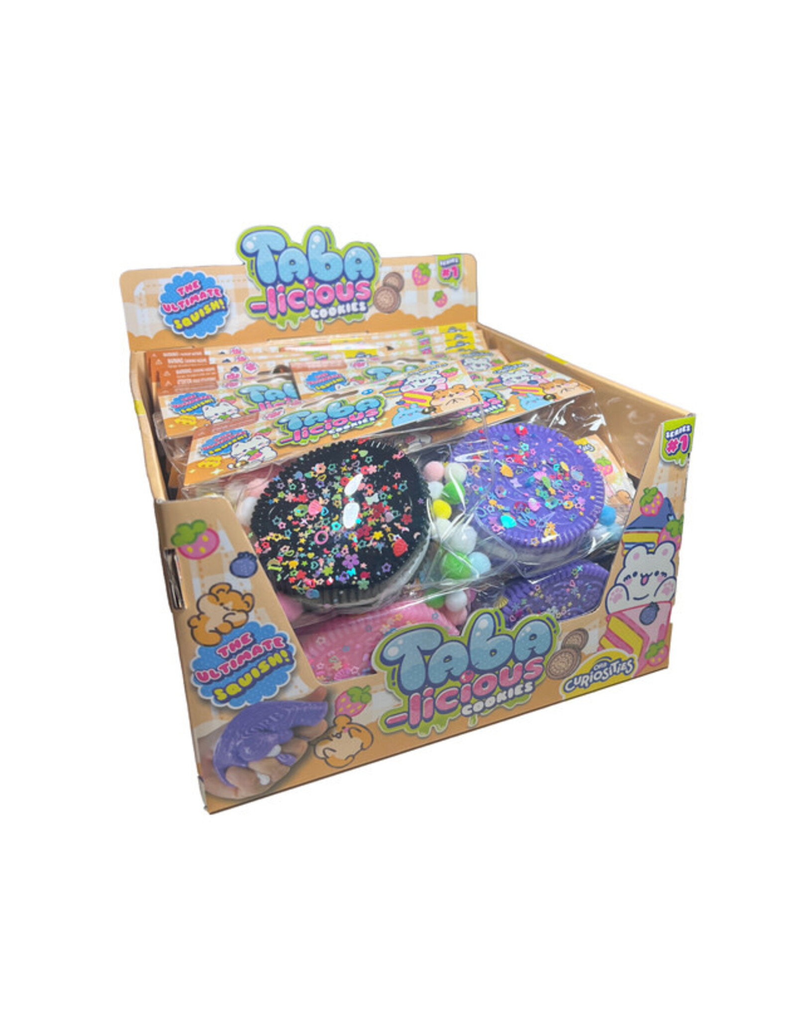 Orb Taba-Licious Cookies Mega