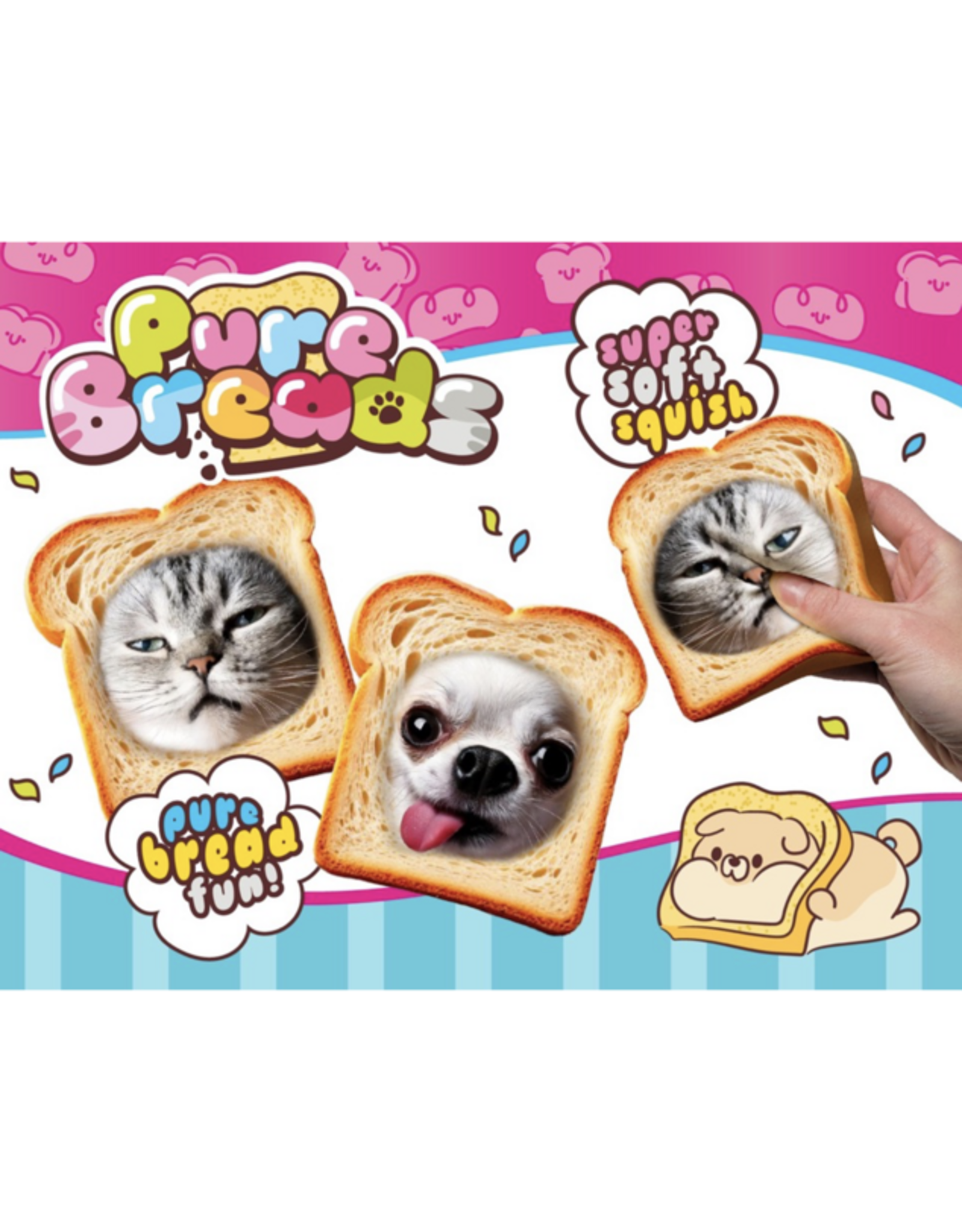 Orb ORB Curiosities Pure Bread Pets