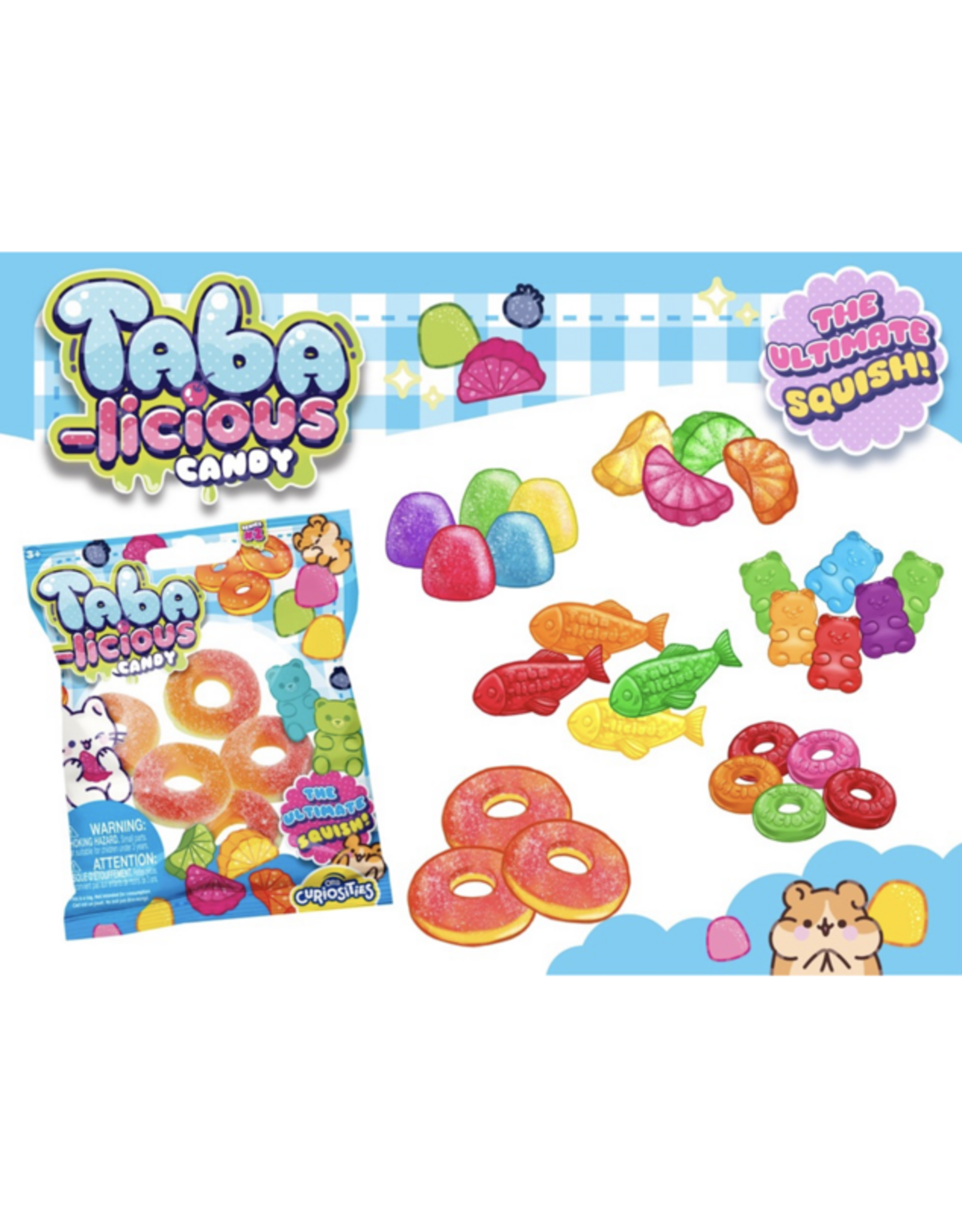 Orb ORB Curiosities Taba-licious Candy