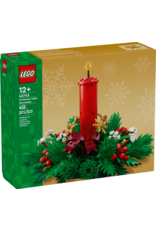 Lego Christmas Table Decoration