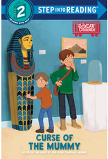 Step Into Reading Step Into Reading - Curse of the Mummy (Step 2)