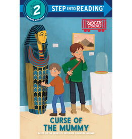 Step Into Reading Step Into Reading - Curse of the Mummy (Step 2)