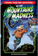Choose Your Own Adventure - At the Mountains of Madness