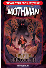 Choose Your Own Adventure Cryptid Chronicles: Mothman