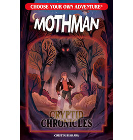 Choose Your Own Adventure Cryptid Chronicles: Mothman