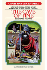 Choose Your Own Adventure - The Cave of Time