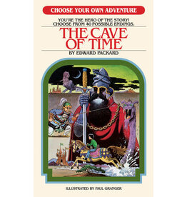 Choose Your Own Adventure - The Cave of Time