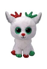 Ty Snowdrop - White Reindeer Reg