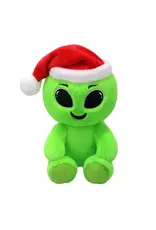 Ty Comet - Christmas Alien Reg