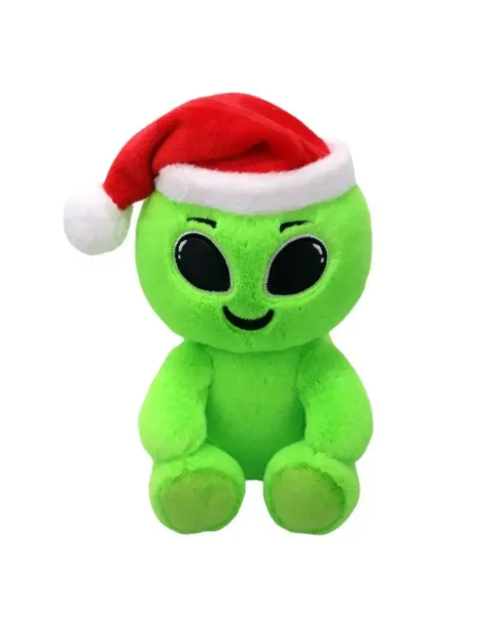 Ty Comet - Christmas Alien Reg