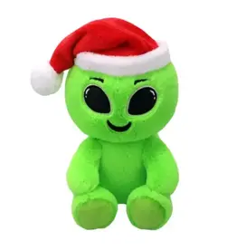 Ty Comet - Christmas Alien Reg