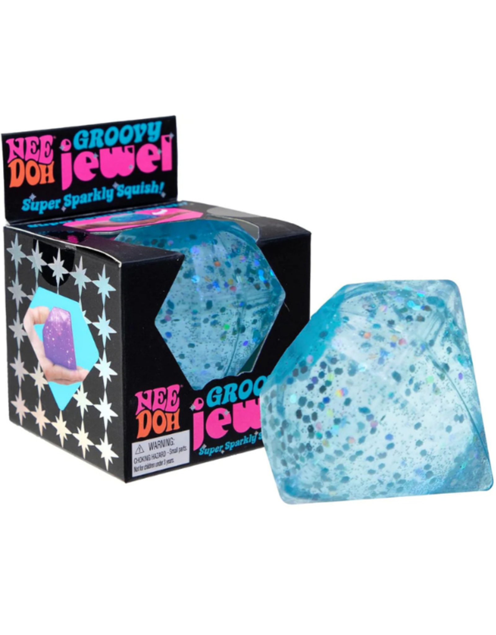 Needoh Groovy Jewel