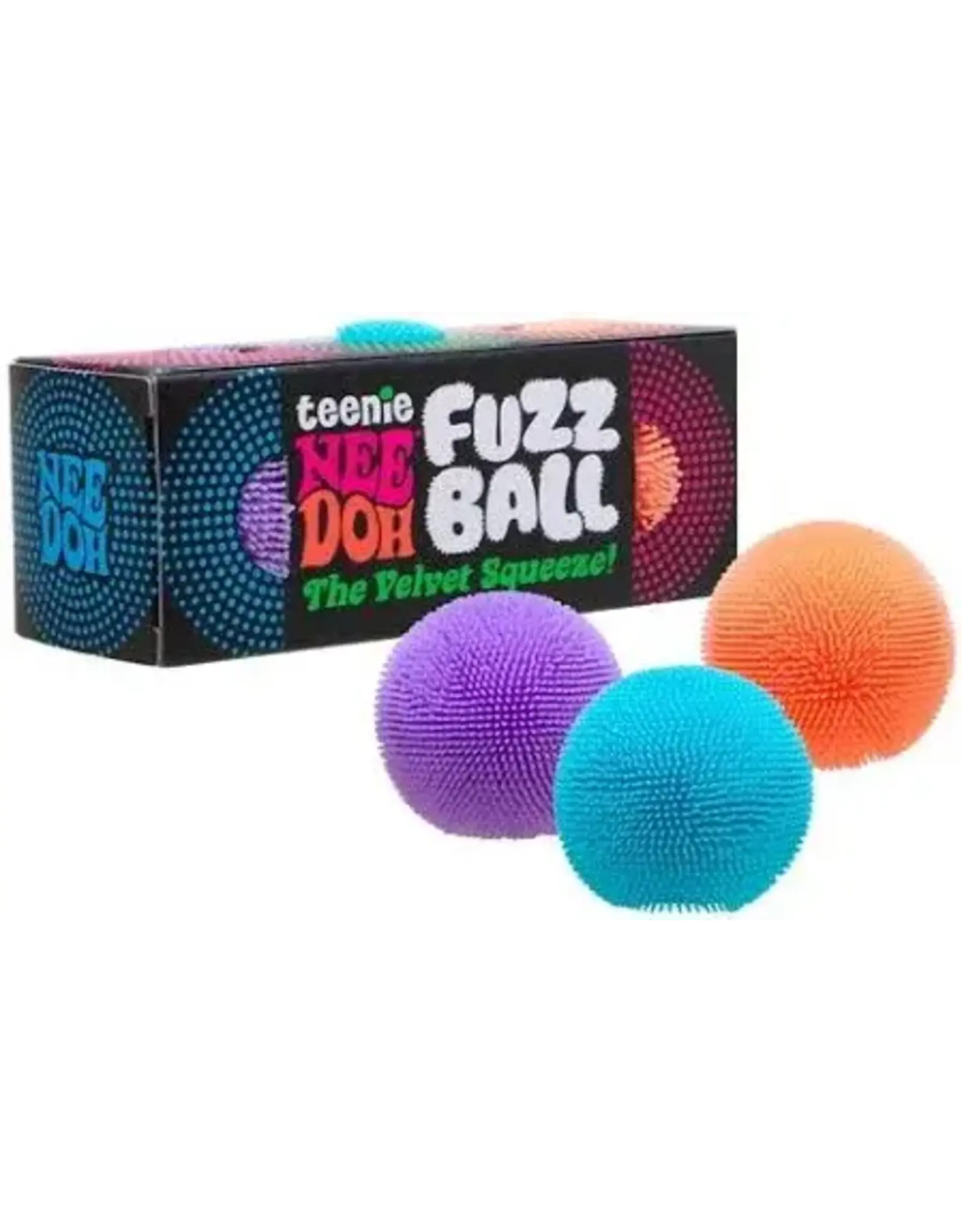 Teenie Fuzz Ball Needoh