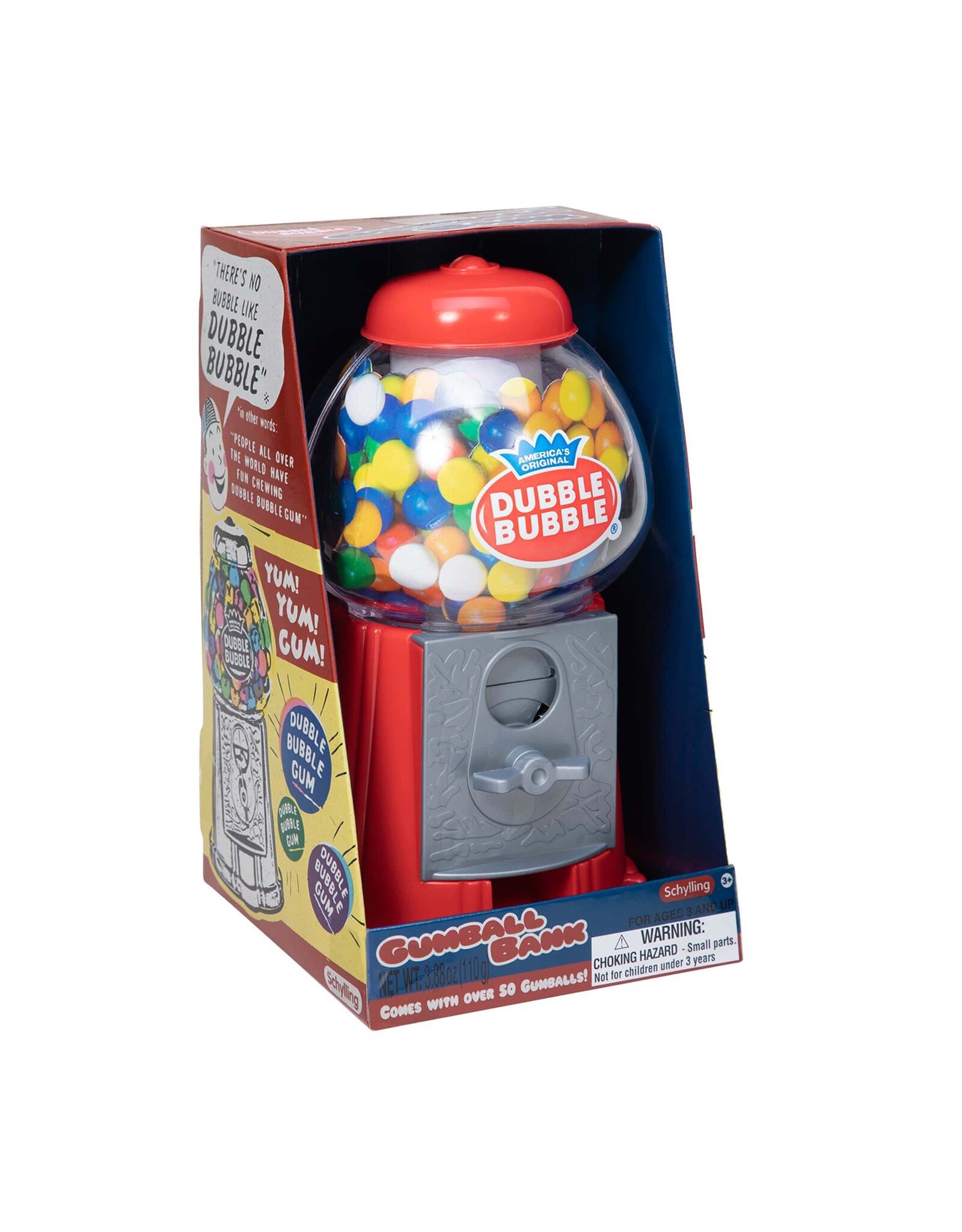 Schylling Gumball Bank