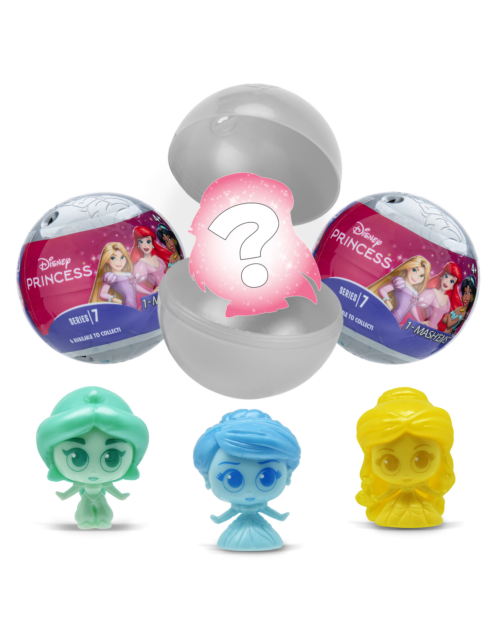 Disney Princess Mash'ems