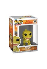 Pop Vinyl Land Before Time: Ducky