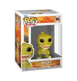 Funko Pop Vinyl Land Before Time: Ducky