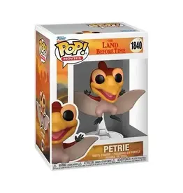 Funko Pop Vinyl Land Before Time: Petrie