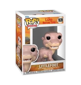 Funko Pop Vinyl Land Before Time: Littlefoot