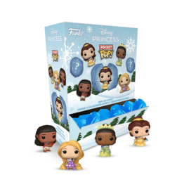 Funko Pocket Pop Holiday Ice Disney Princess