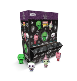 Funko Pocket Pop Disney The Nightmare Before Christmas Coal