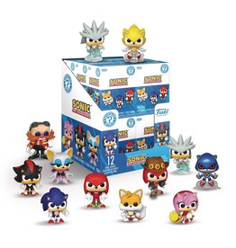 Funko Mystery Minis Sonic the Hedgehog