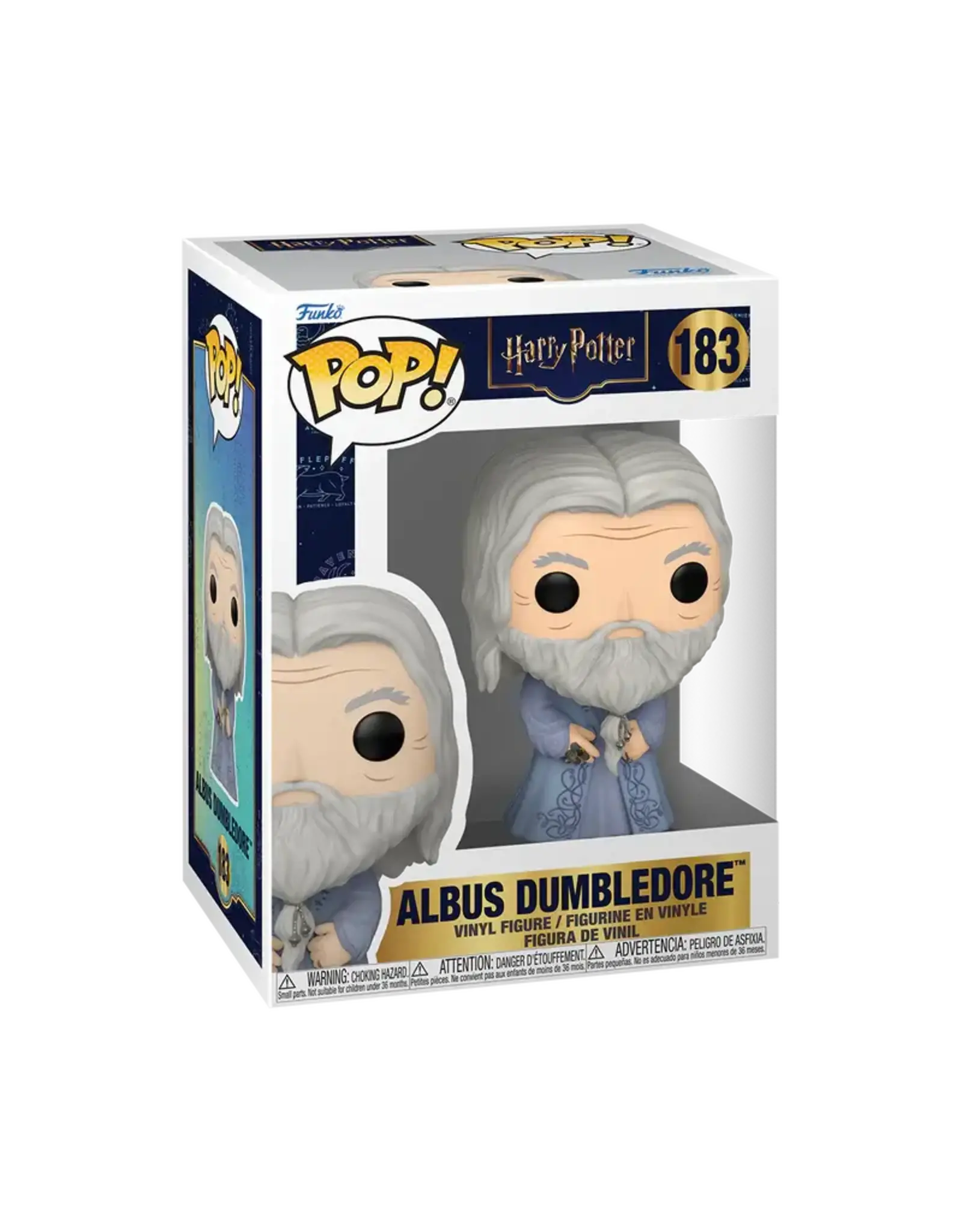 Funko Pop Vinyl Harry Potter Dumbledore (Horcrux)