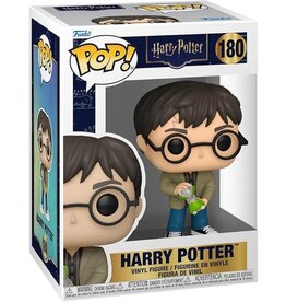 Funko Pop Vinyl Harry Potter with Hourglass