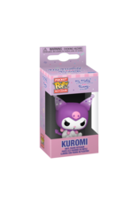 Pop Keychain Sanrio Kuromi 20th Anniversary