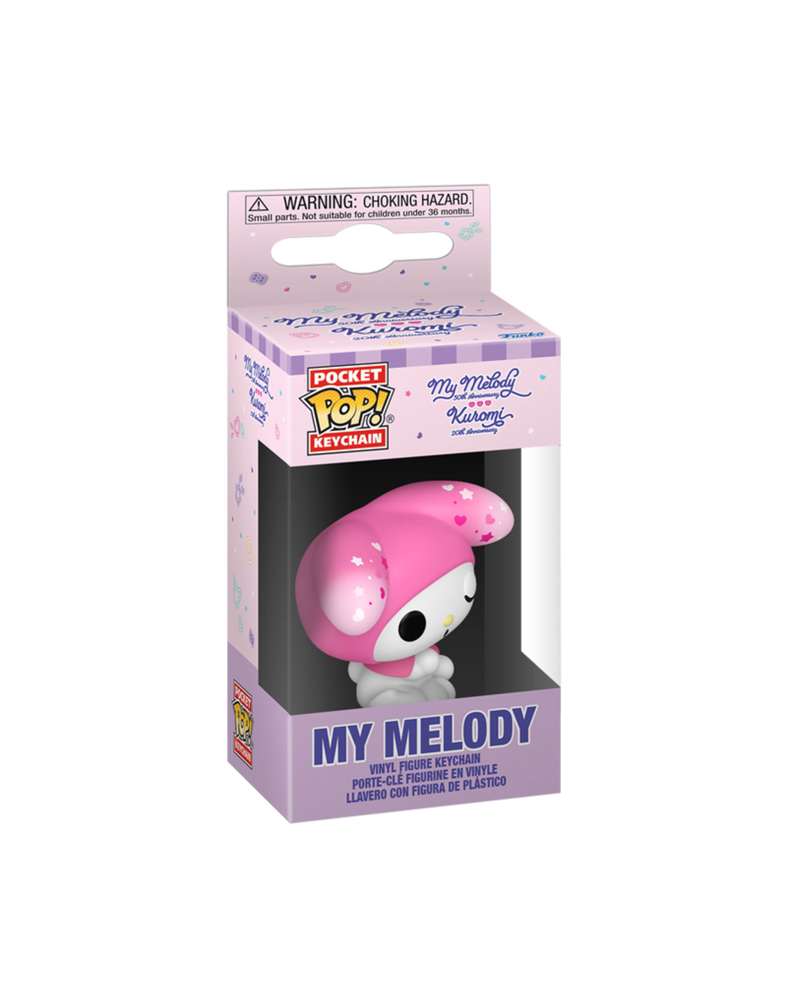 Pop Keychain Sanrio My Melody